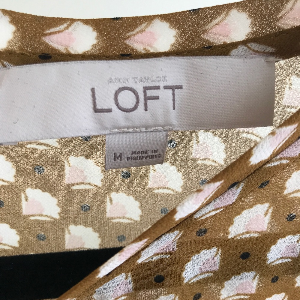 Loft blouse - Picture 4 of 4